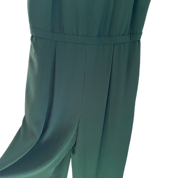 Gals Meets Glam Women’s Sleeveless Lace Back Romper Jumpsuit Size 6 - Picture 16 of 16